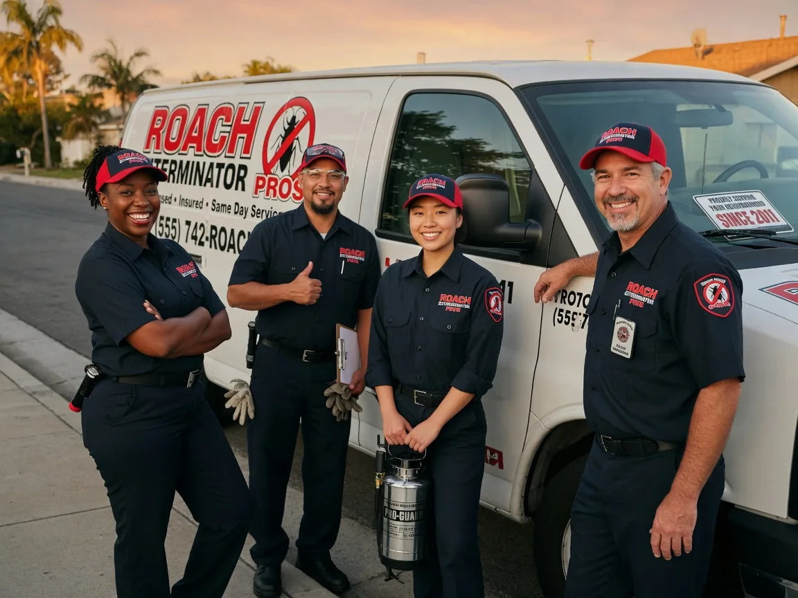 Pest Control Roach Exterminator company in Cohutta, GA